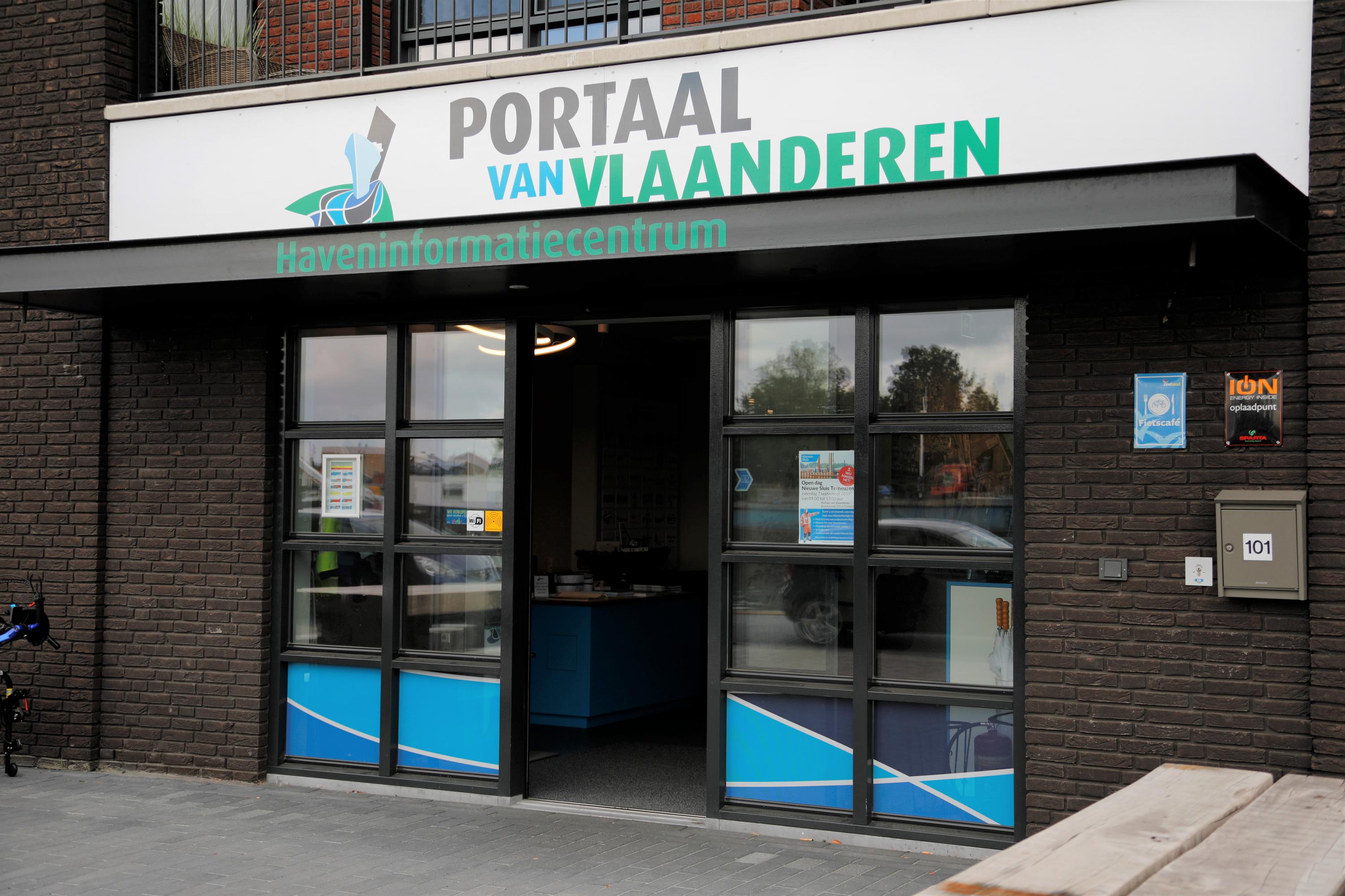 Portaal van Vlaanderen