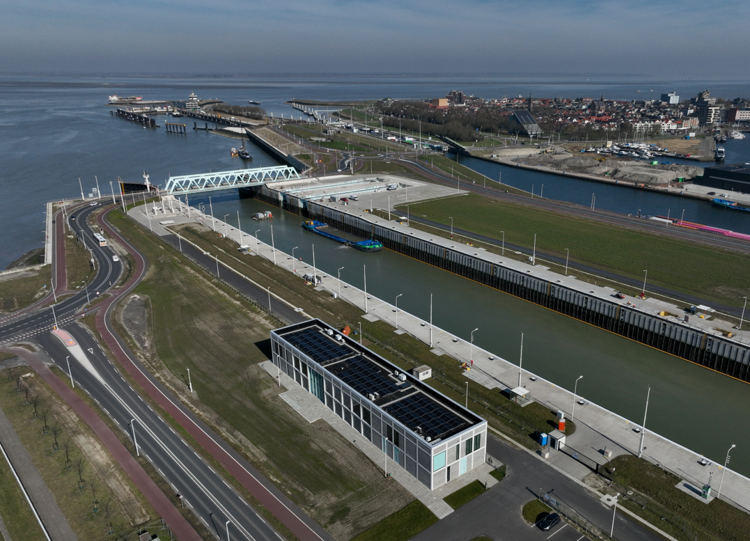 Nieuwe Sluis Terneuzen