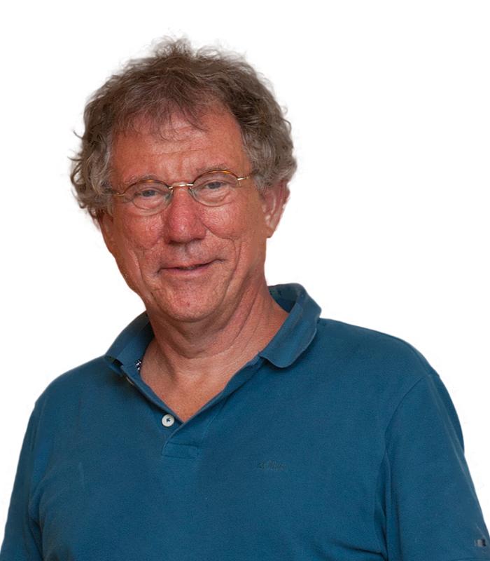 Peter Vos, geoloog bij TNO