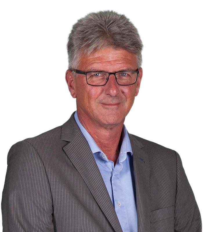 Piet Moes, algemeen directeur bij TMS Industrial Services Terneuzen 