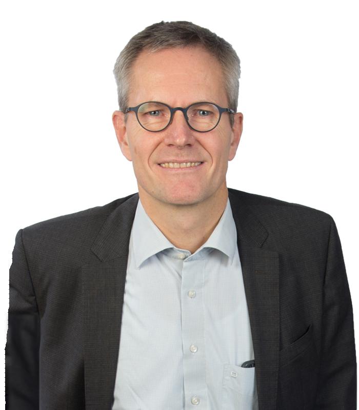 Manfred Van Vlierberghe, CEO ArcelorMittal Gent