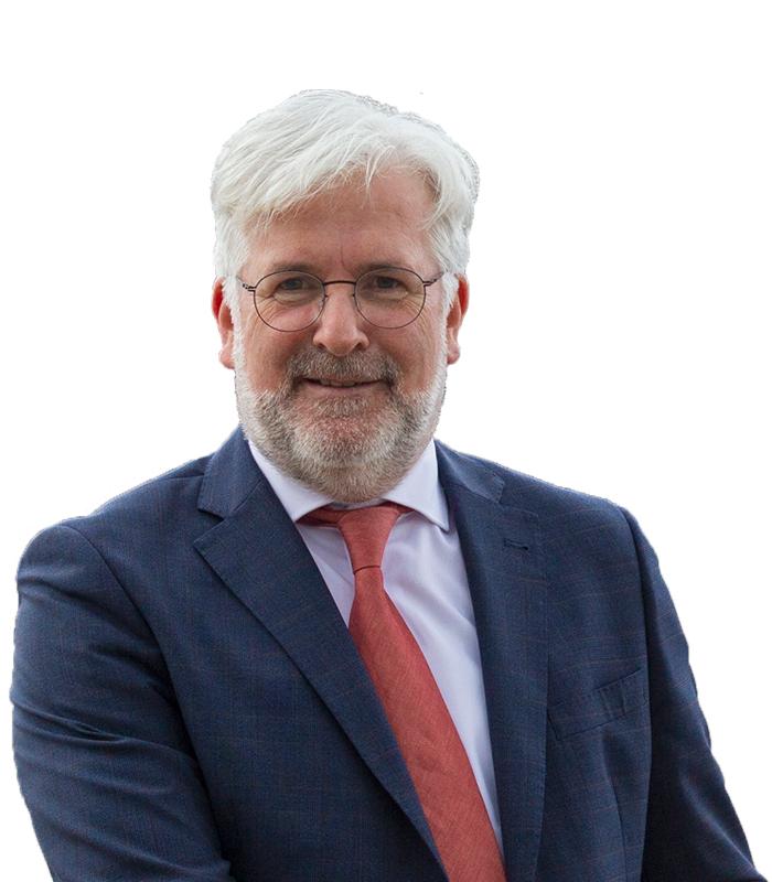 Erik van Merrienboer - burgemeester Terneuzen