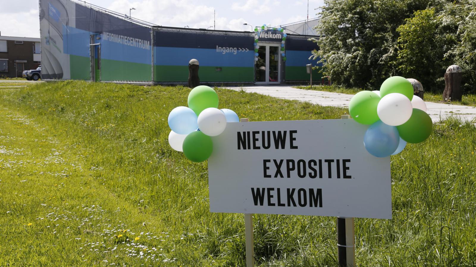Nieuwe tentoonstelling in Portaal van Vlaanderen