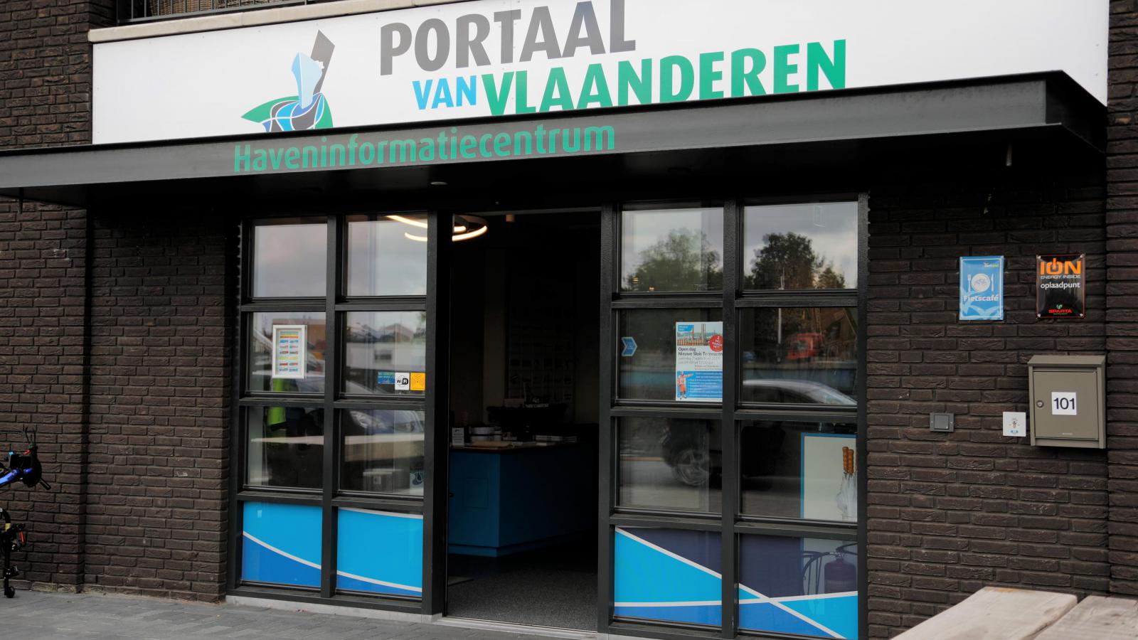 Portaal van Vlaanderen