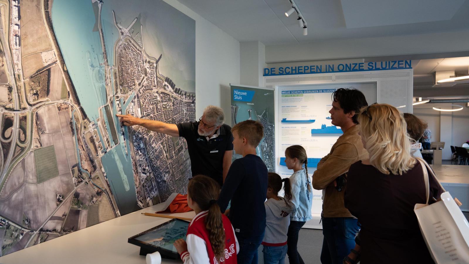 Haveninformatiecentrum Portaal van Vlaanderen