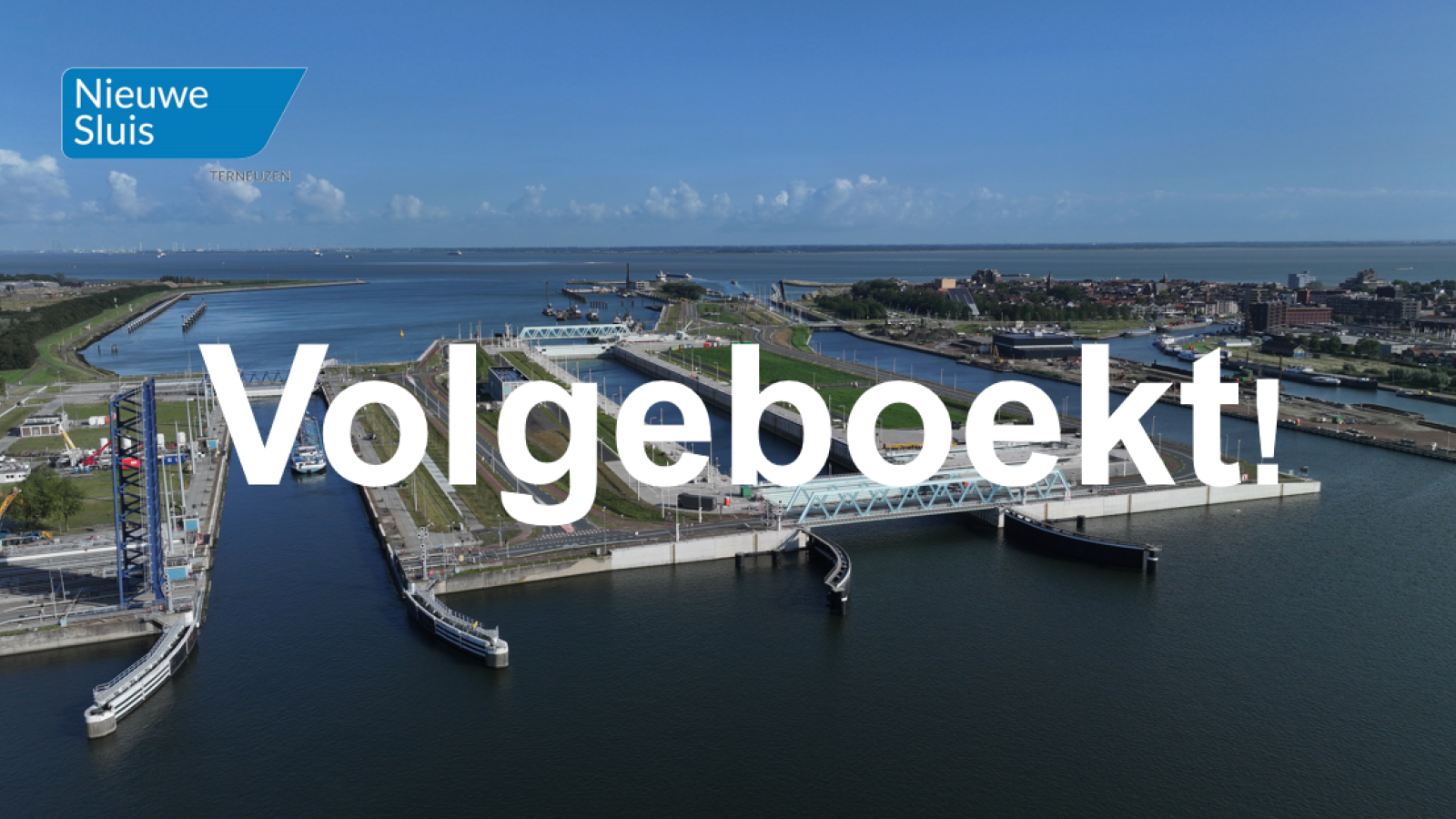 Volgeboekt