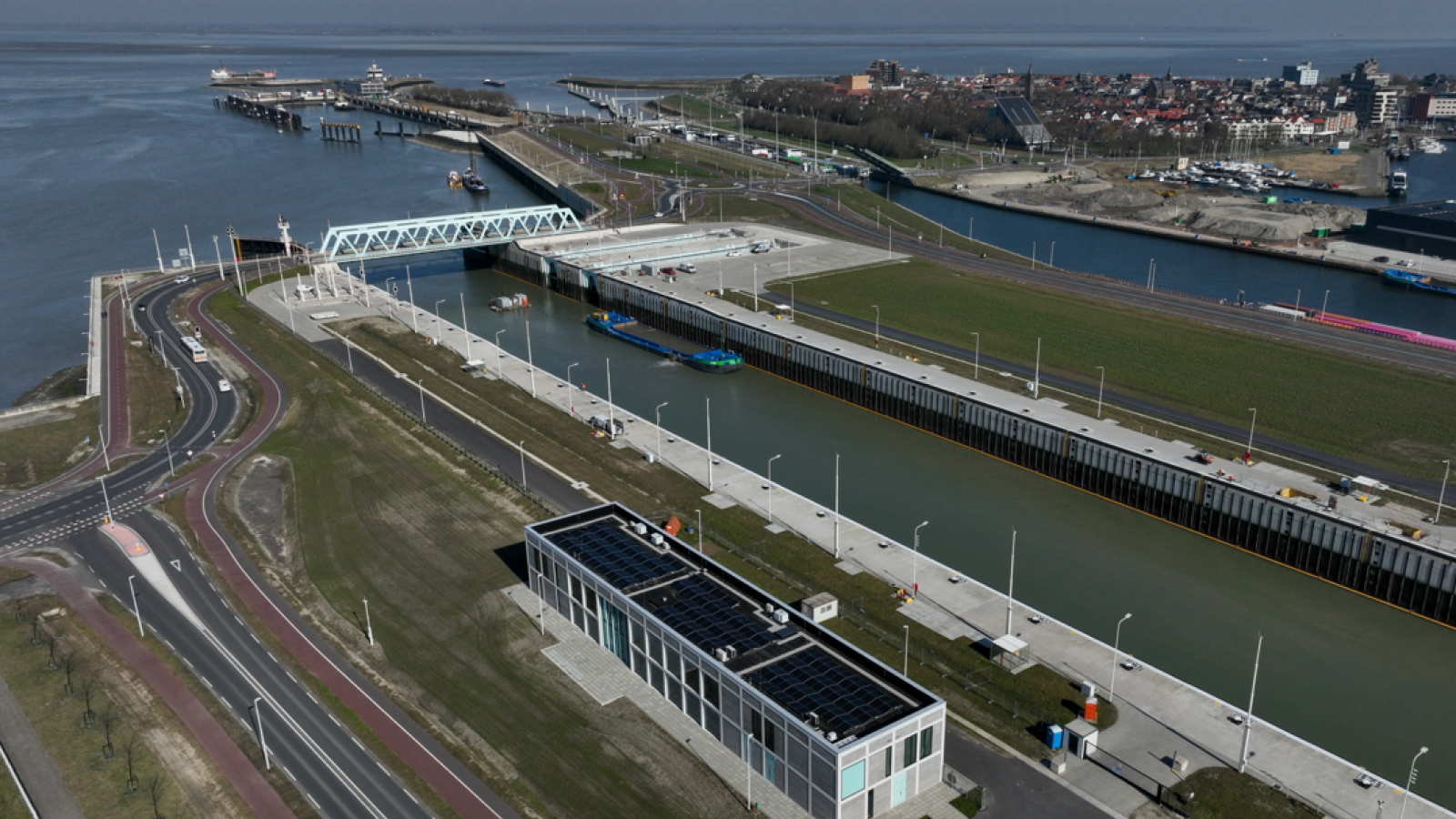 Nieuwe Sluis Terneuzen