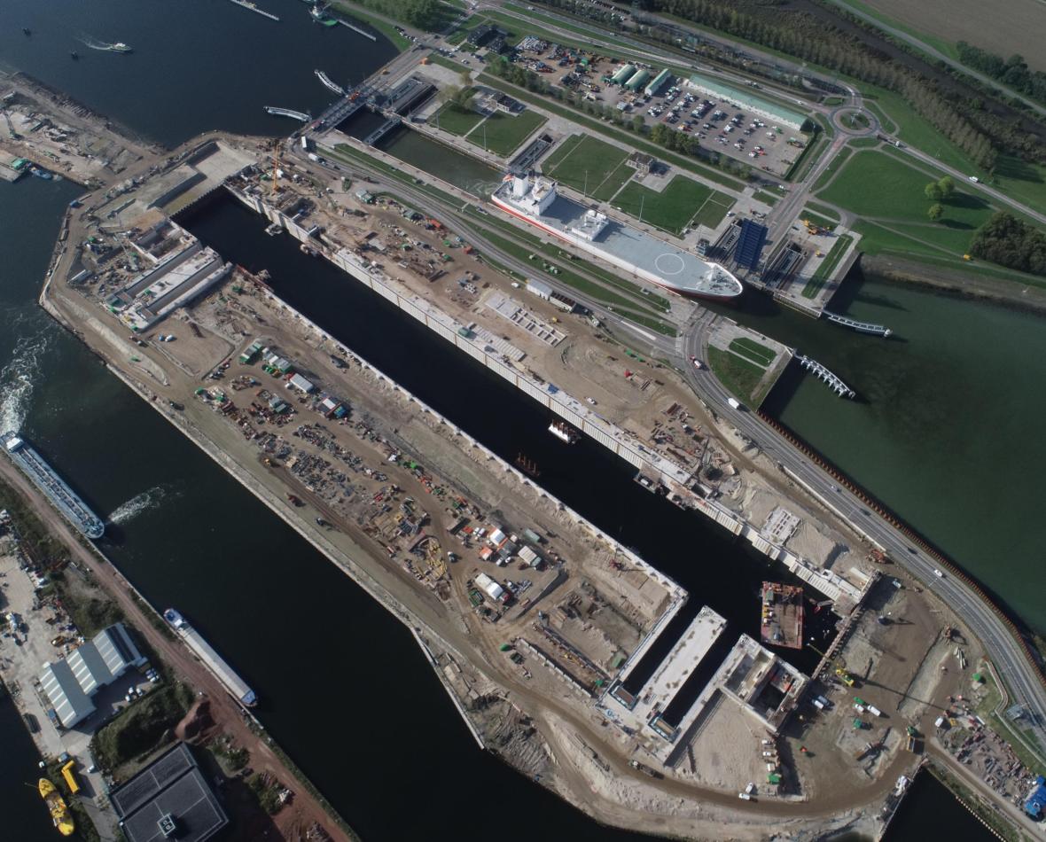 Klaar Voor De Toekomst! | Nieuwe Sluis Terneuzen