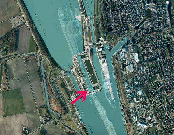 Locatie webcam