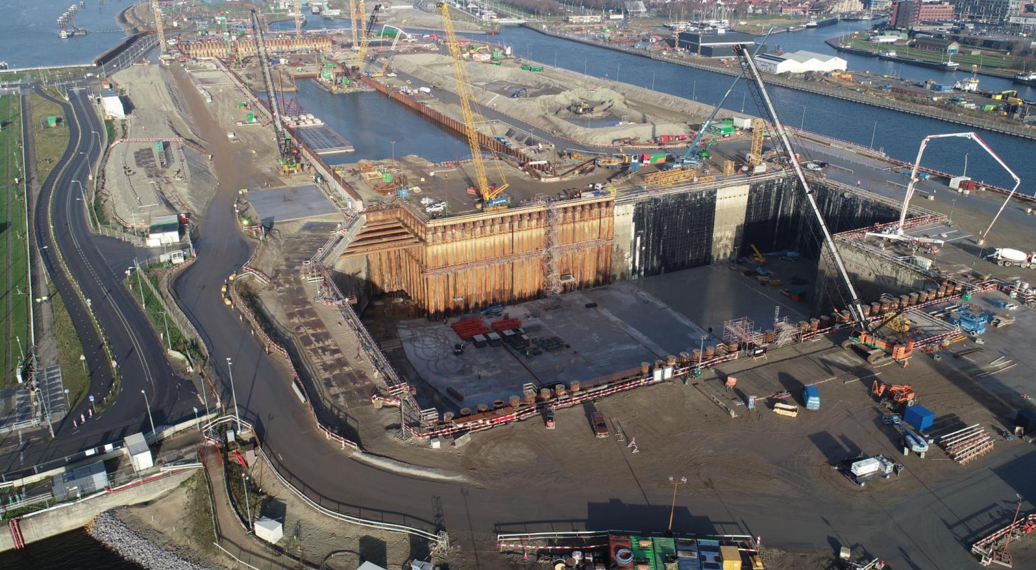 Klaar Voor De Toekomst! | Nieuwe Sluis Terneuzen